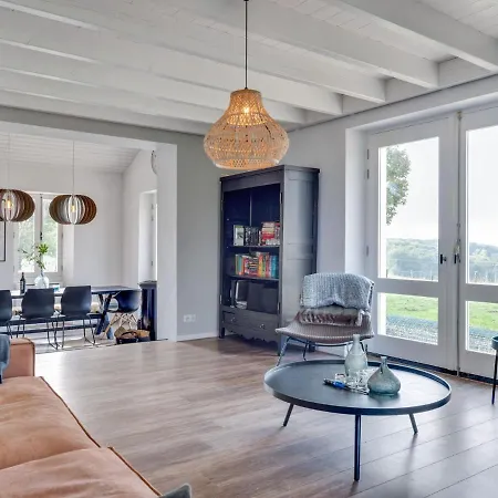 Charming Holiday Home In Rouzede With A Private, Heated Swimming Pool *