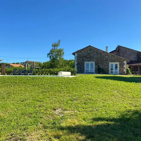 Charming Holiday Home In Rouzede With A Private, Heated Swimming Pool